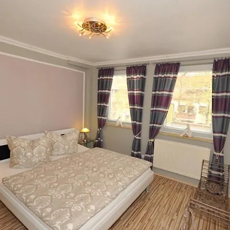 Apartment Deluxe Typ C *