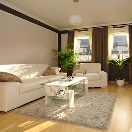 Apartment Deluxe Typ C Bremen