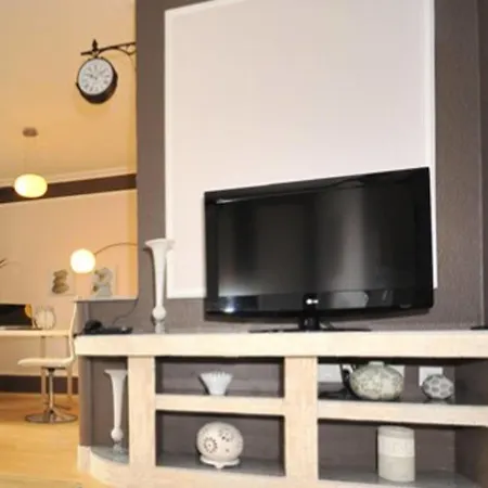 Apartment Deluxe Typ C