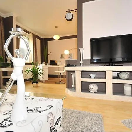 Apartment Deluxe Typ C